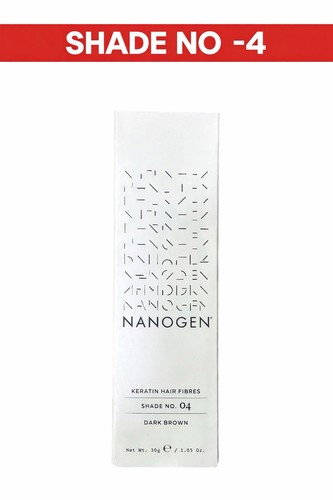 Nanogen keratin hair fibres - nanogen,