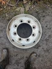 ALCOA 19.5 8 Stud Aluminium Wheel Rim LGV Lorry Truck Alloys Foden Hino Scania