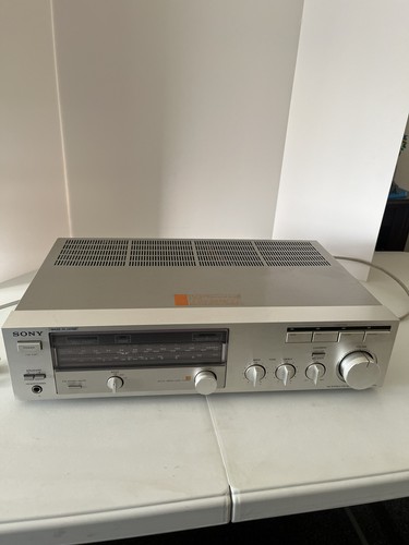 Sony str vx2l stereo - str-vx2l, am