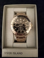 River Island Gold-Toned