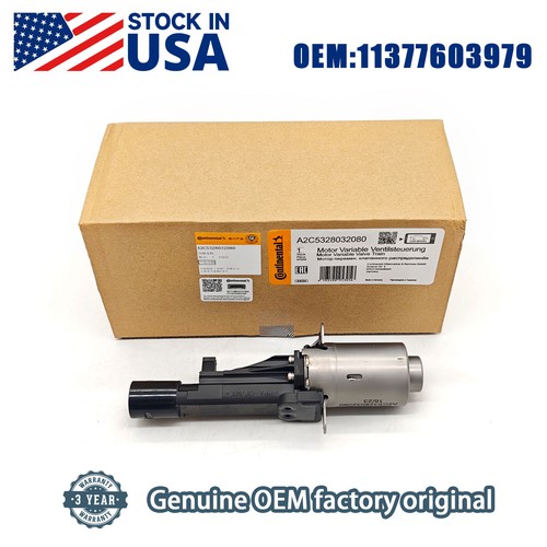 Vdo valvetronic actuator - vdo,