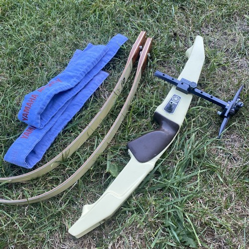 Vintage yamaha ytd recurve - 66,