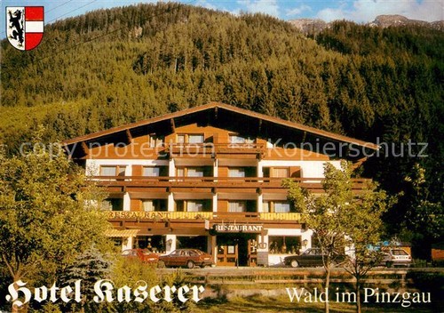 Wald pinzgau hotel - pinzgau, kaserer