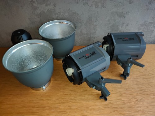 Interfit tungsten 3200k studio - interfit,