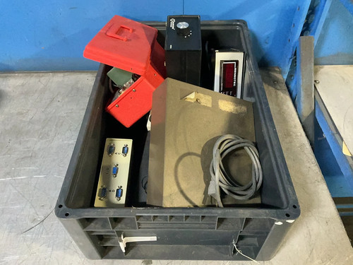 Test equipment - test,