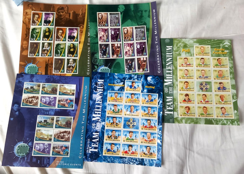 Ireland eire new millennium - eire,