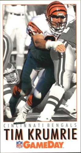 B2745 1992 gameday - gameday, football
