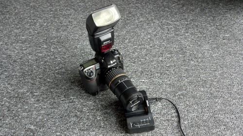 Nikon d2x 4mp - d2x, digital