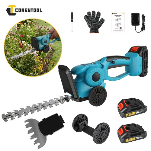 21v 2000mah cordless hedge - 21v,