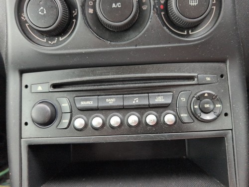 Citroen picasso vtr - c3,