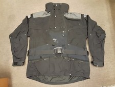 The North Face Steep Tech Scot Schmidt Hooded Ski Jacket Black size Mens XXL