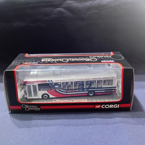 Corgi om46011 rare twm - corgi,