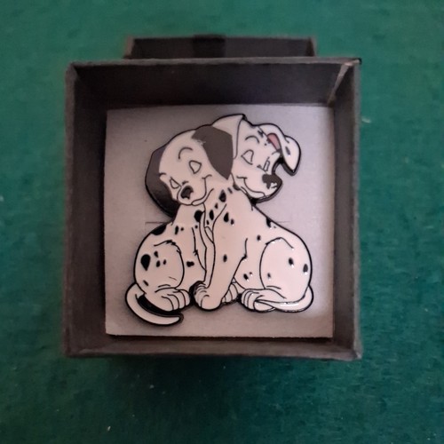 Disney characters pin - disney, in