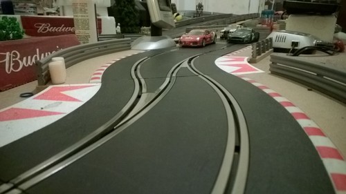 Scalextric digital lane - scalextric, change