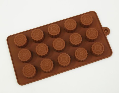 Caramel cup wheel silicone - wheel,