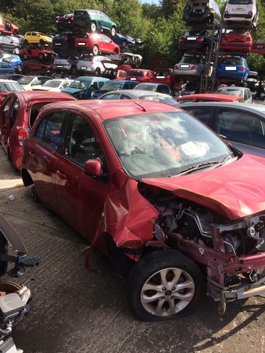 Nissan micra 2013 - micra, reg