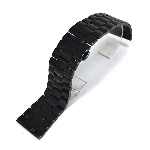 28mm watch band metal steel - 28mm,