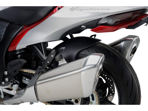 Puig hugger rear mudguard - rear,