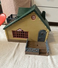 Sylvanian Families Log Cabin