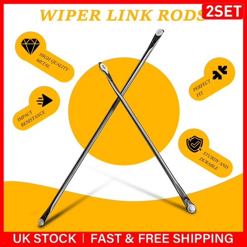 2set wiper linkage repair - wiper, push