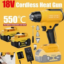 Cordless Hot Air Gun Electric