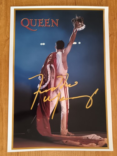Poster freddie mercury - poster.,