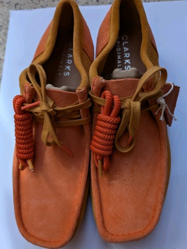 New mens clarks originals - mens,