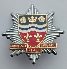 Obsolete Humberside Fire