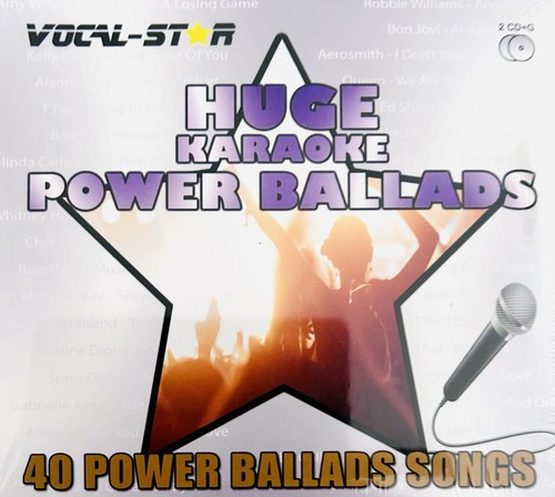 Vocal star huge karaoke power - vocal,