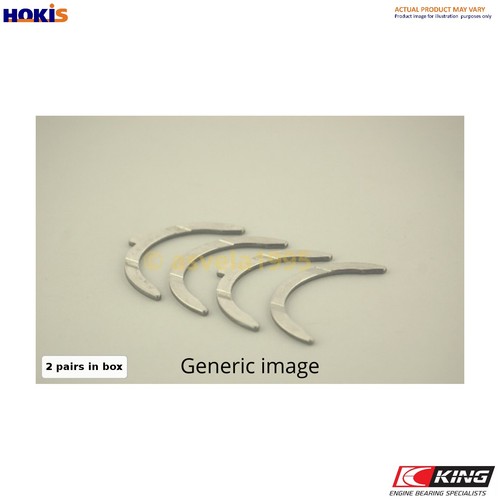 Thrust washer set crankshaft - thrust,