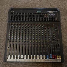 Soundcraft Spirit Folio SX