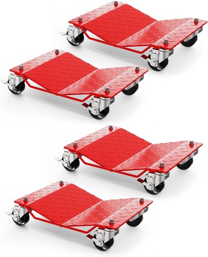 Set car wheel dolly - of,