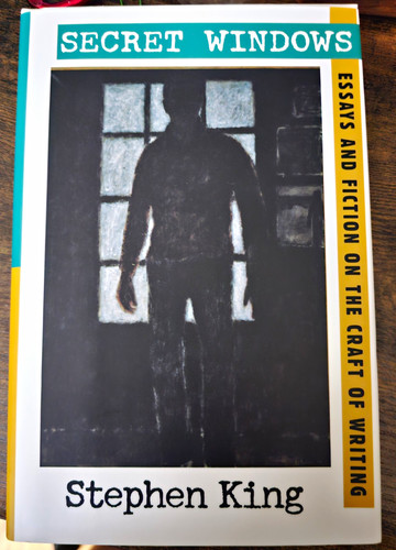 Stephen king secret windows - secret,
