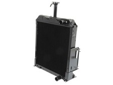 Sparex radiator for Case International 484, 585, 684, 784, 885 tractor (S.57258)