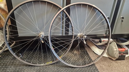 Mavic open sup wheelset - open,