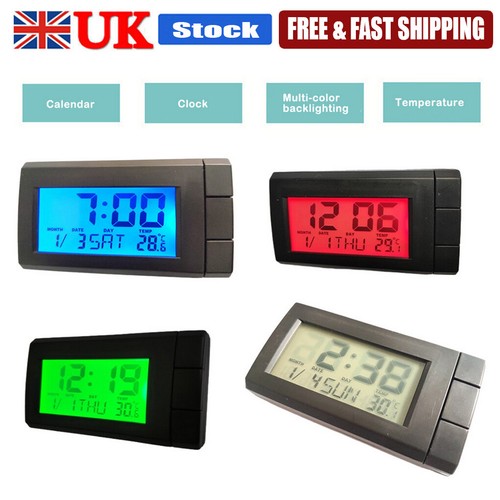 Lcd digital car - digital, with
