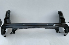 BMW X5 G05 M package rear bumper rear original bg37
