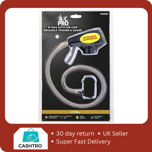 Pro 134a car air - ac,