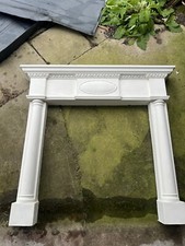 Wentworth Plaster Fire