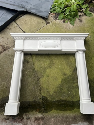 Wentworth plaster fire - plaster,