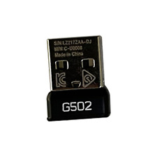 USB Dongle Mouse Receiver Adapter For Logitech G502 LIGHTSPEED Wireless Mouse