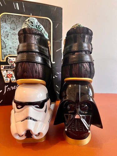 Irregular choice star - choice, wars
