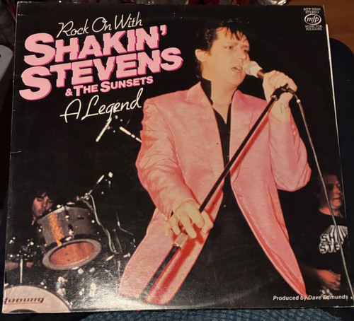 Shakin stevens sunsets - shakin’,