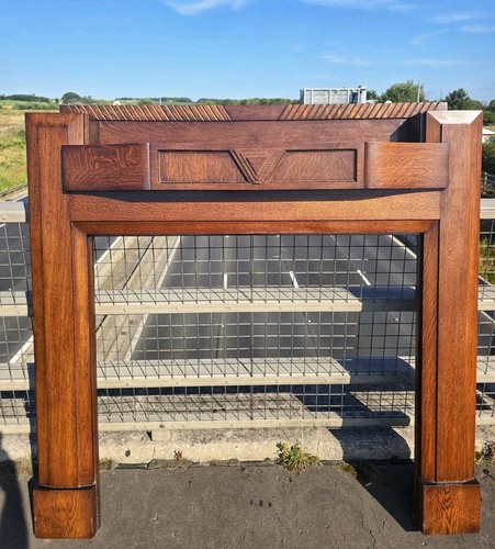 Bespoke art deco solid - deco,