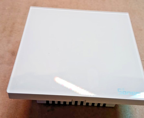 Smart light switch wifi - smart, touch