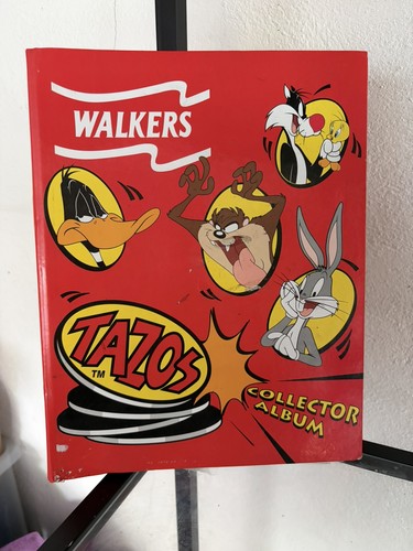 1996 walkers looney tunes - walkers,