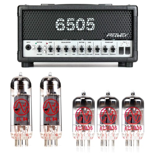 Peavey 6505 mini tube kit - peavey,