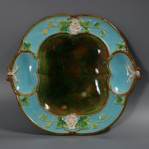 George jones majolica - george,