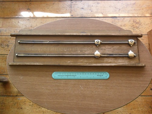 Vintage wooden snooker - wooden,