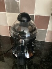 Kenwood JE356 Juicer Chrome Finish